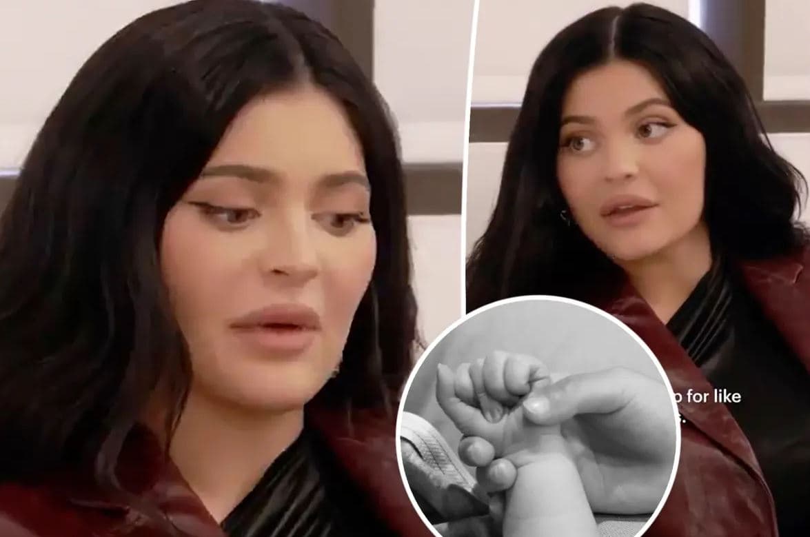 Kylie Jenner flet për depresionin pas lindjes së djalit: Kam qarë për 3 javë