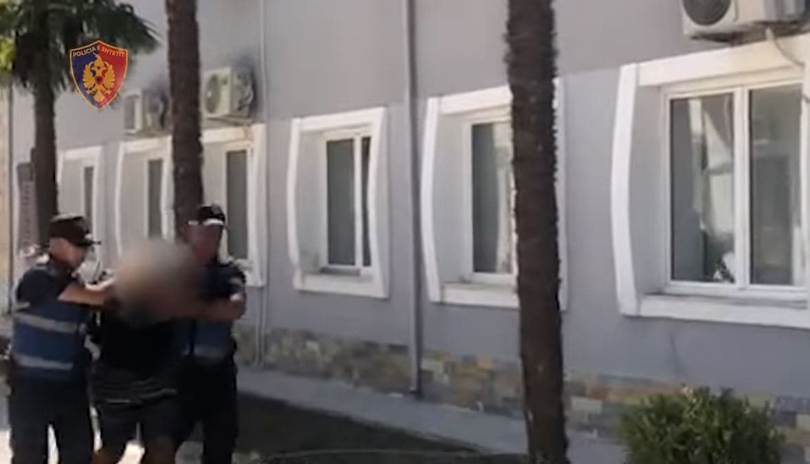 Seri vjedhjesh në banesat e Vlorës, arrestohen dy persona 