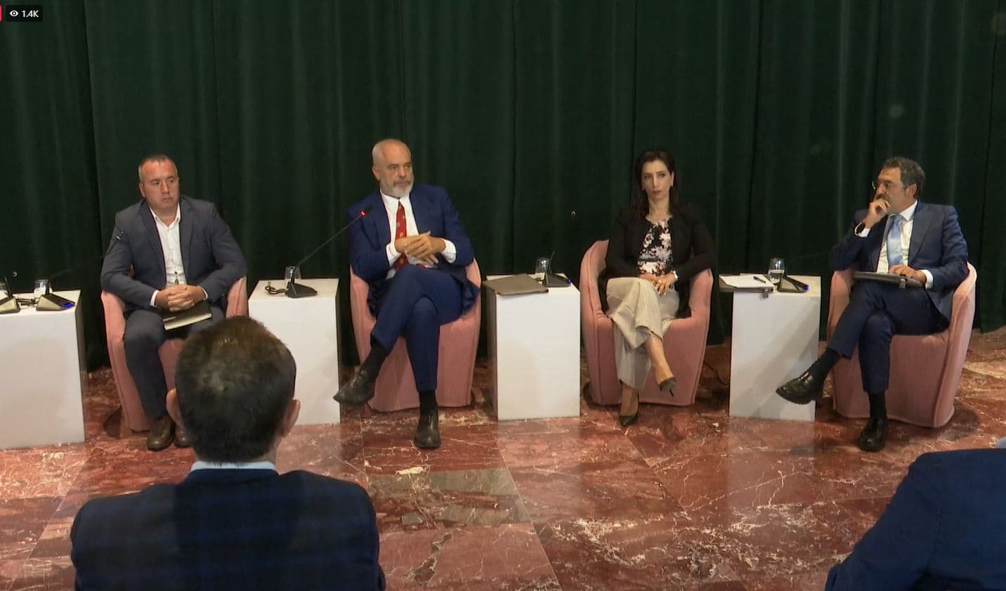 Rama: Mos ketë ndonjëri iluzione, jo më lojëra fati! E vetmja gjë që do merret në konsideratë janë bastet online