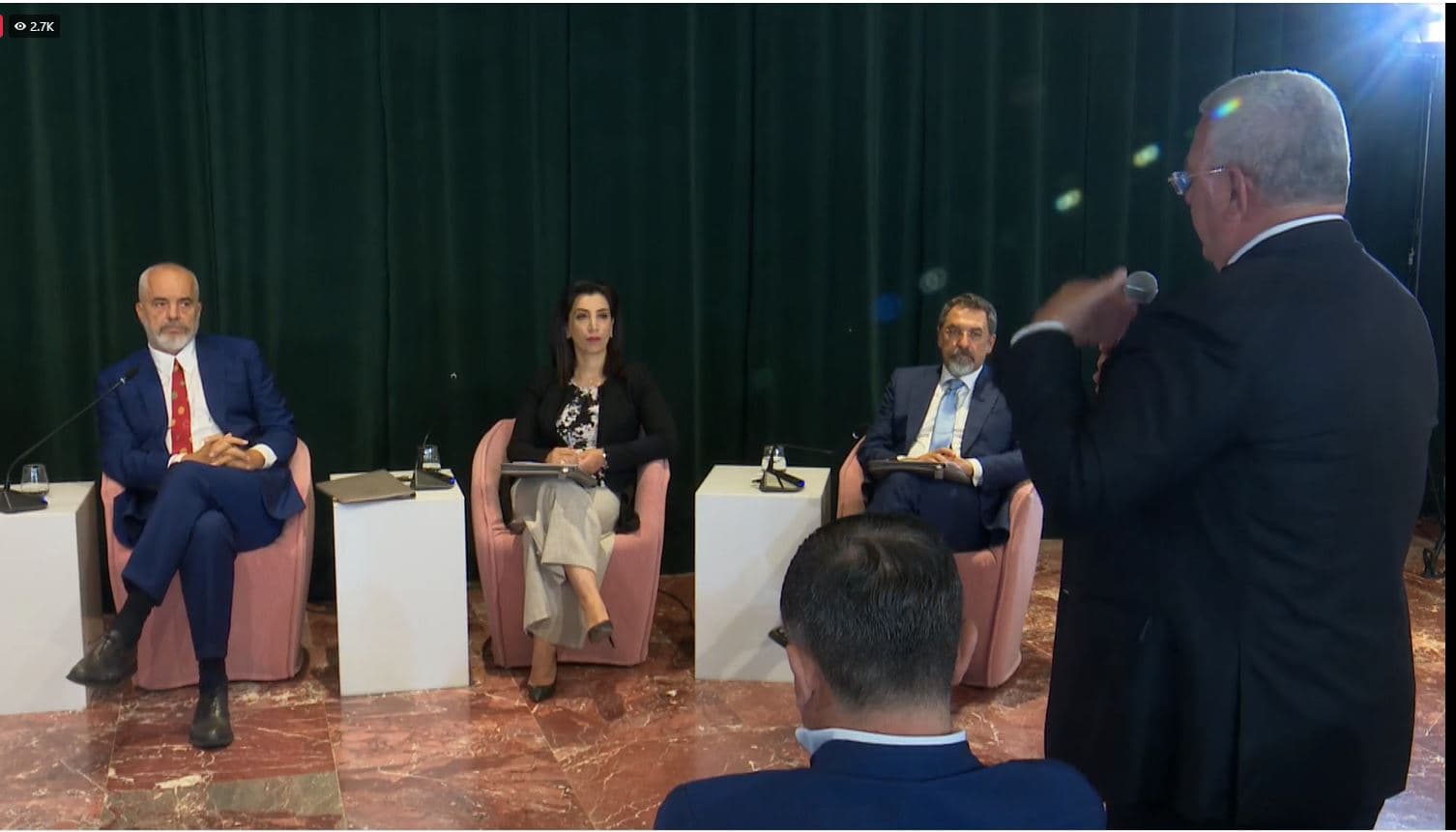 Duka pro hapjes së basteve online: Nëse do ta riktheni ligjin e basteve, ne do ti kalojmë për të ndërtuar fusha në Tiranë