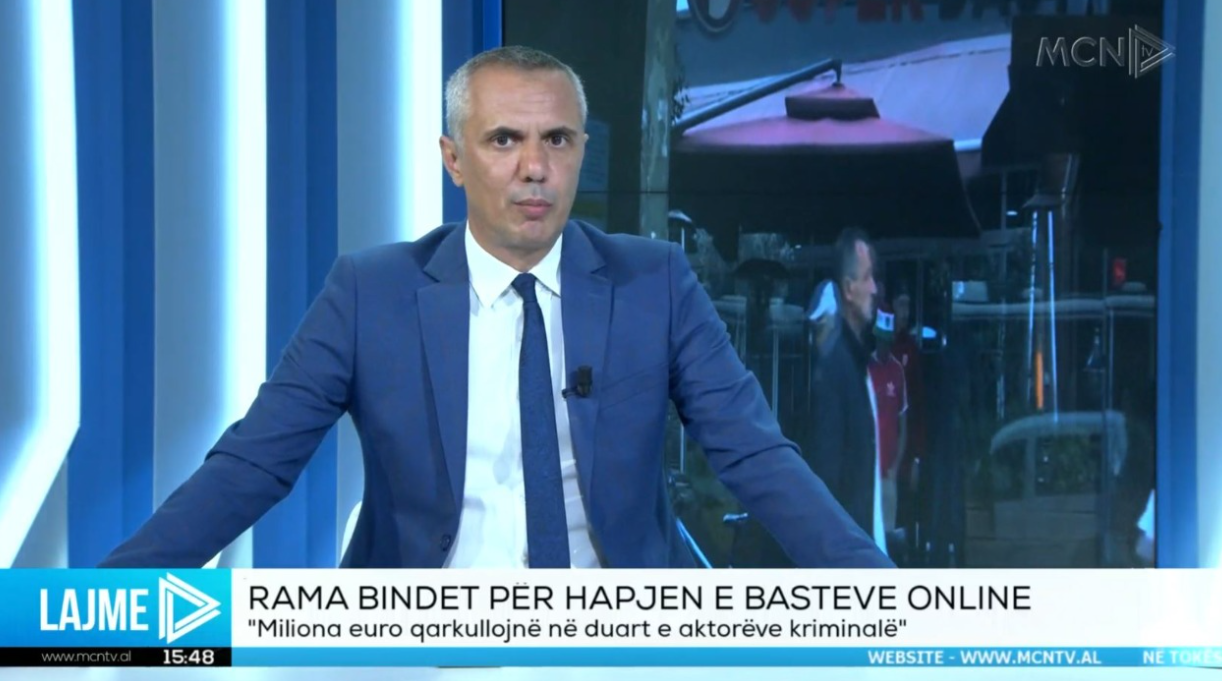 Rihapja e basteve online, Çarçani: Sporti e sheh si të vetmin korridor financimi të shpejtë! S'ka garanci se do të mbyllet tregu i zi (VIDEO)