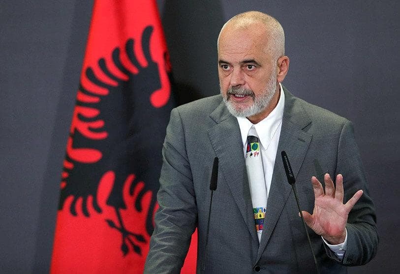 Deklaratat e Ministrisë së Jashtme bullgare, reagon kryeministri Rama
