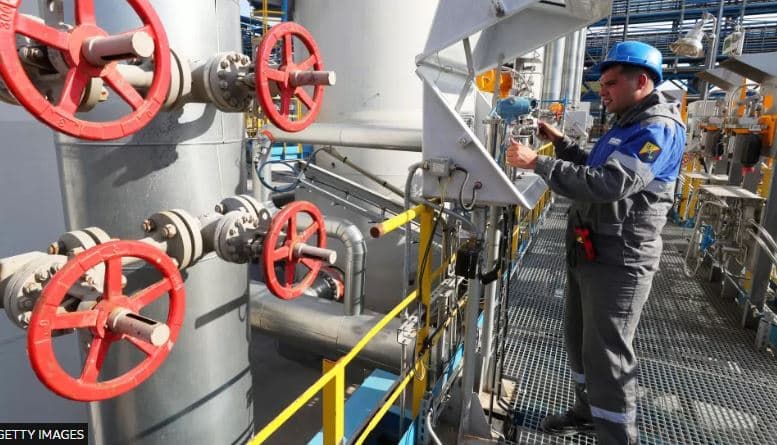 Rusia mbyll tubacionin kryesor të gazit për Evropën