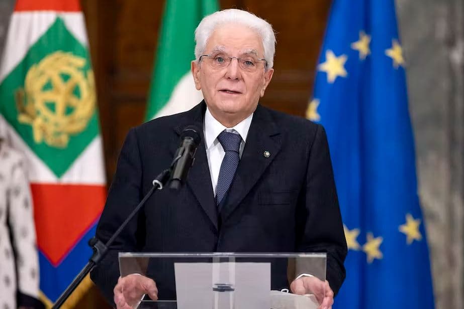 Presidenti i Italisë vizitë zyrtare në Tiranë, pritet nga Begaj