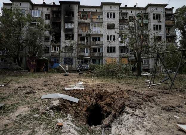 Arrestohen disa persona në Ukrainë, ndihmuan rusët për të kryer sulme dhe sabotime