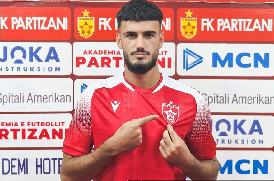 Zyrtare/ Partizani përforcohet në mbrojtje, firmos me një shkodran