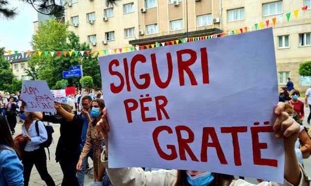 Përdhunimi i 11-vjeçares, mbahet sot protestë në Prishtinë