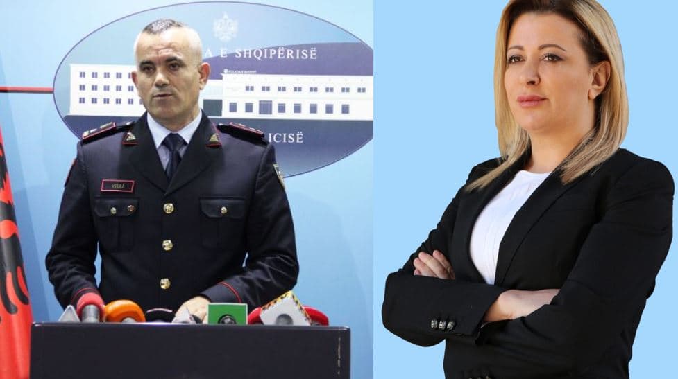 Qeveria shkarkon Ardi Veliun dhe Dallëndyshe Bicin