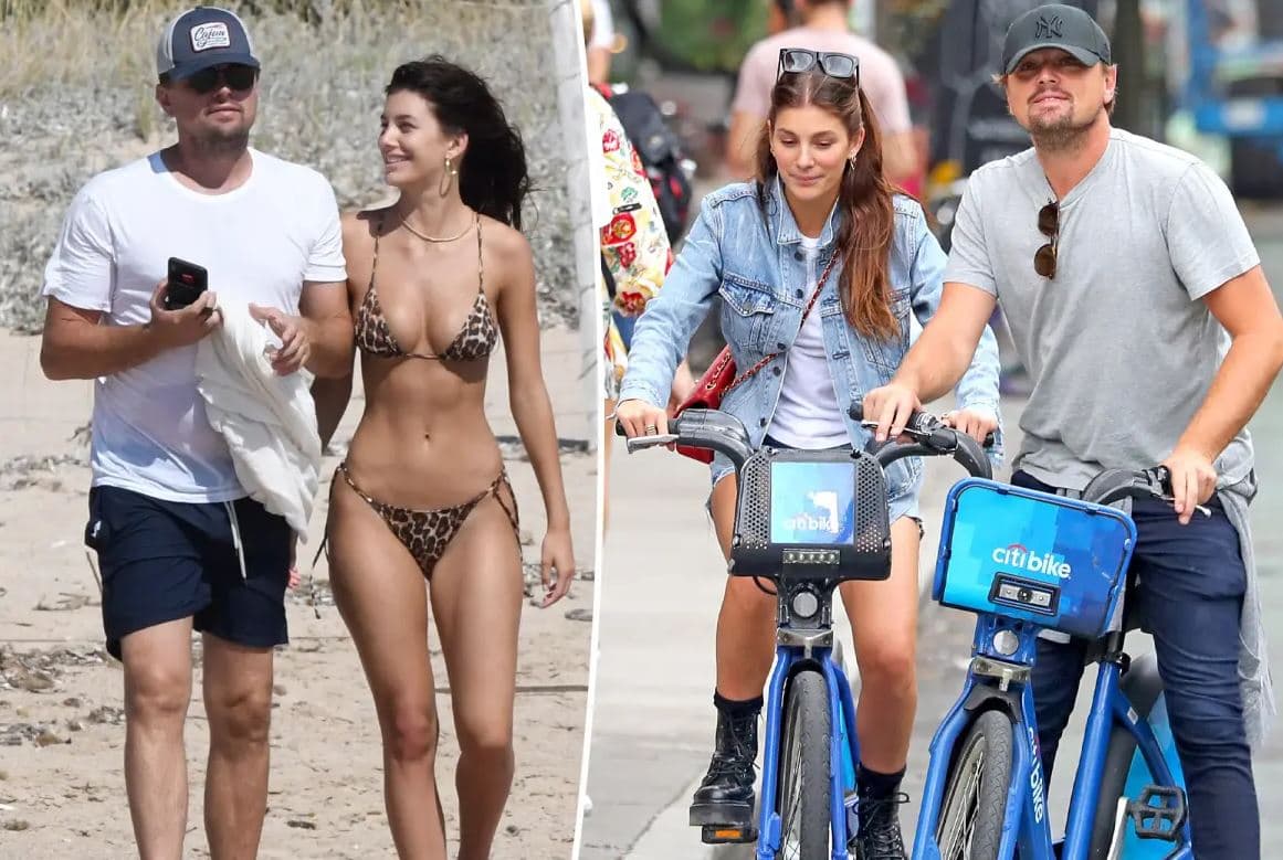 Leonardo DiCaprio dhe Camila Morrone ndahen pas 4 vitesh