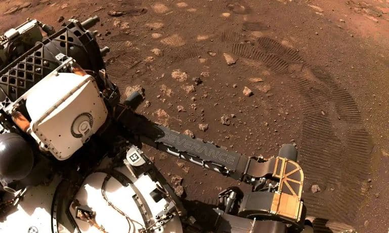 NASA krijon oksigjen në Mars: I mjaftueshëm për 100 minuta frymëmarrje