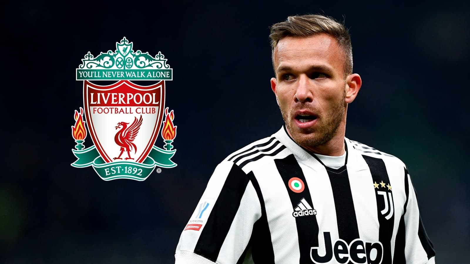 Arthur Melo afër Liverpoolit