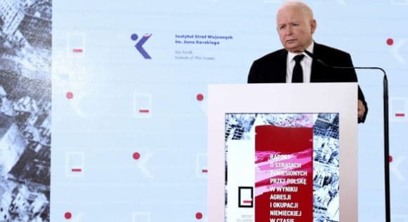 Polonia i kërkon Gjermanisë 1.3 trilion euro dëmshpërblim për pasojat e Luftës së Dytë Botërore 