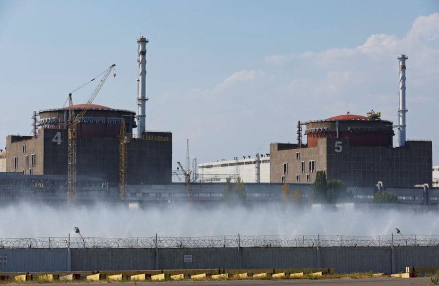 Granatimet ruse, mbyllet një nga dy reaktorët në centralin bërthamor të Zaporizhzhia 