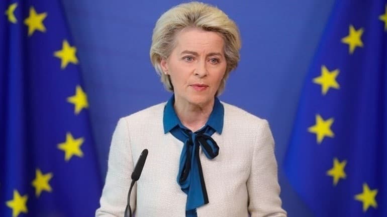 Von der Leyen paraqet më 14 shtator, propozimet për një tavan mbi çmimet e energjisë