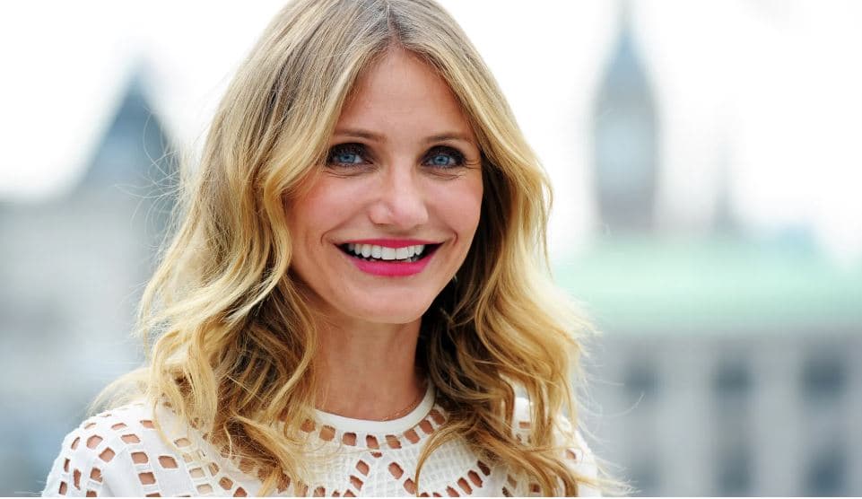 Cameron Diaz pendohet, së shpejti në një film