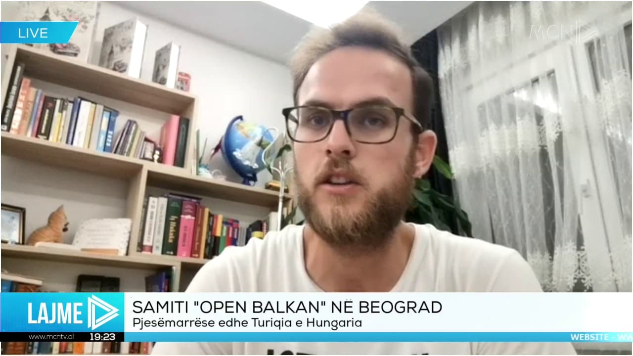 Hungaria dhe Turqia, mysafire në Ballkanin e Hapur. Ejupi: Ide që faktorizon Serbinë