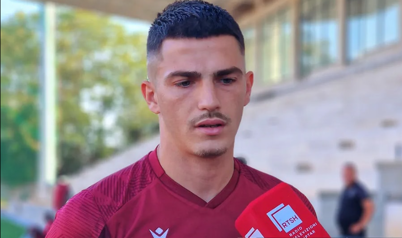 Hadroj: Të mos flasim për titullin tani, Partizani ka katër rivalë