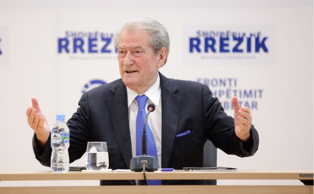 Berisha paralajmëron: Rama po përgatit katastrofën energjitike në vend (VIDEO)