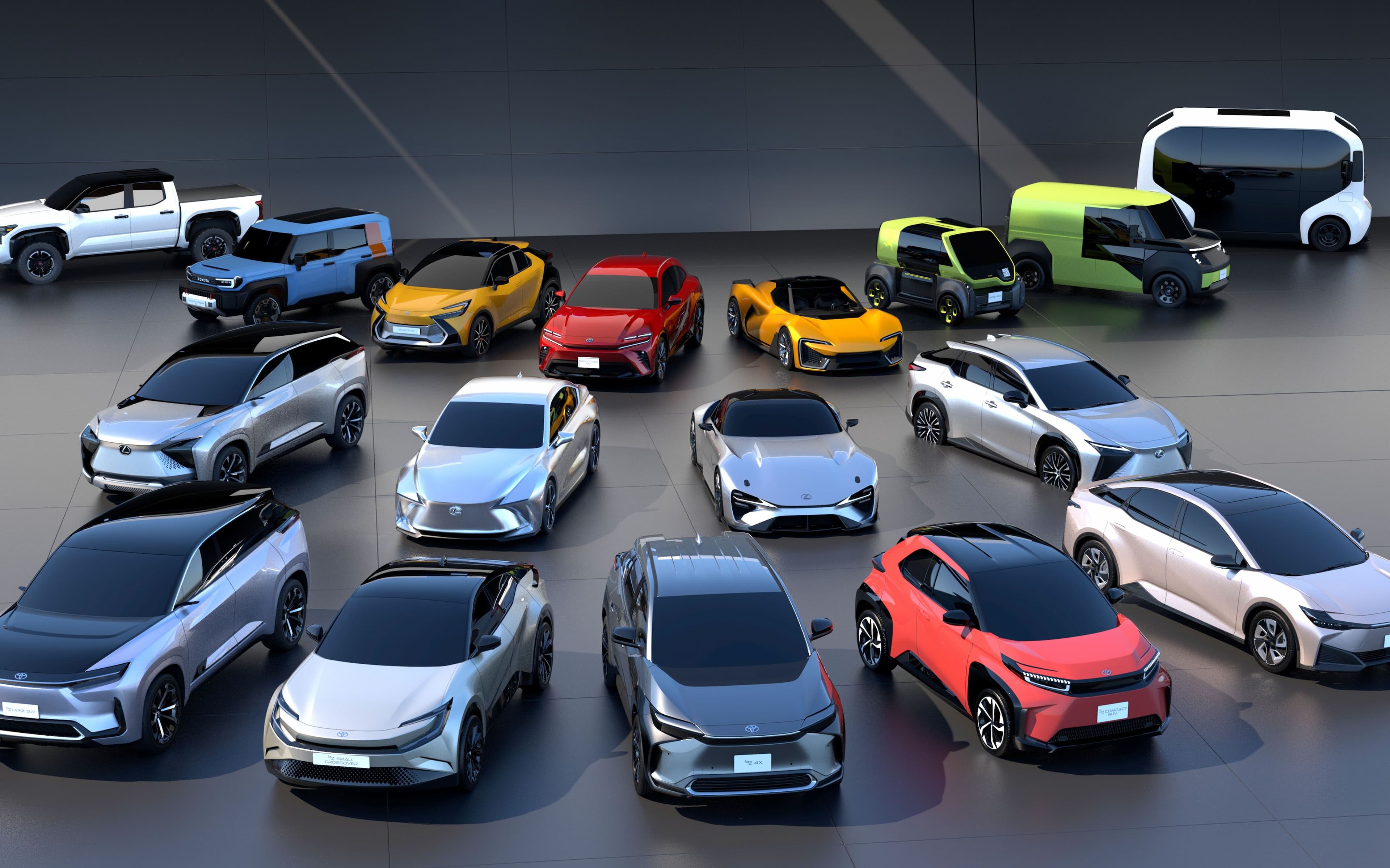 Toyota 5.6 miliardë dollarë investim për të ndërtuar bateri EV