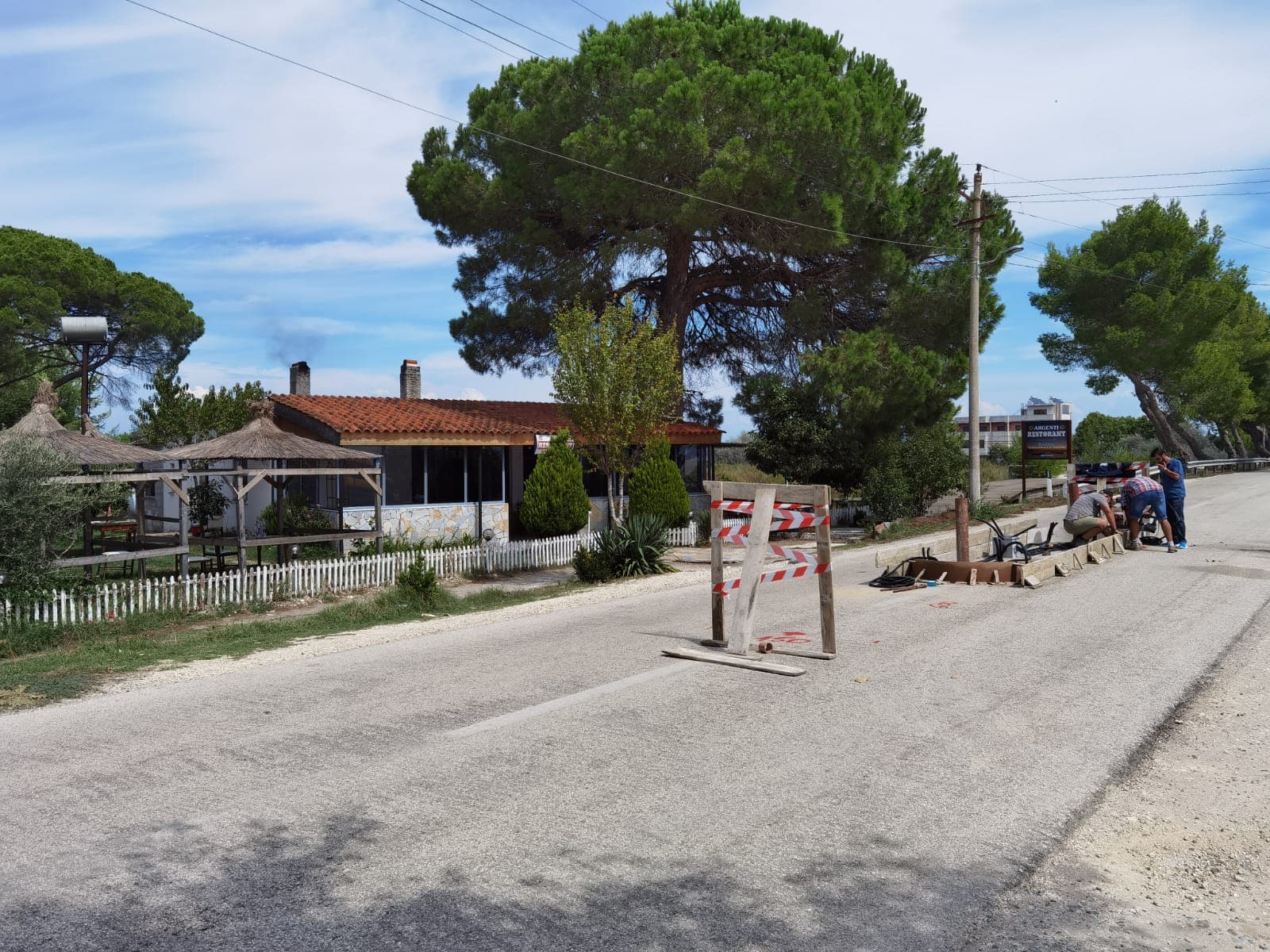Pagesë shtesë për turistët që vizitojnë parkun kombëtar Divjakë - Karavasta