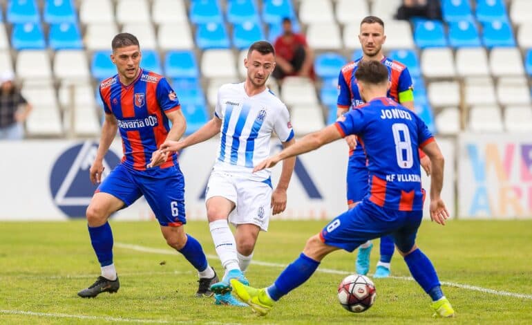 Klasikja e futbollit shqiptar luhet sot, Tirana dhe Vllaznia duan fitore