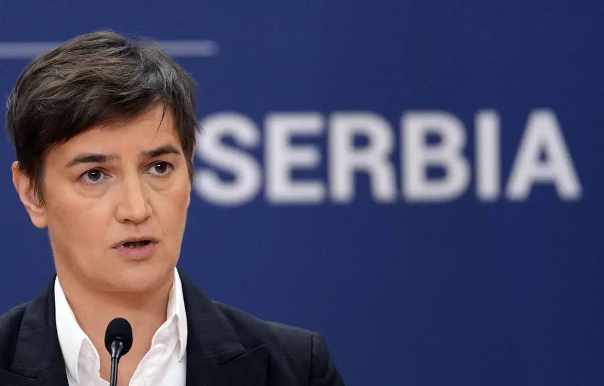 Kryeministrja serbe viziton të hënën Kosovën