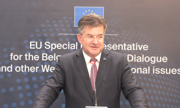 Lajçak: Dy vitet e ardhshme, vendimtare për normalizimin e marrëdhënieve Kosovë-Serbi