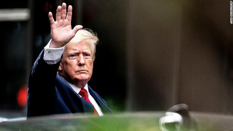Trump: Nëse rikandidoj dhe fitoj, do të fal të akuzuarit e 6 janarit