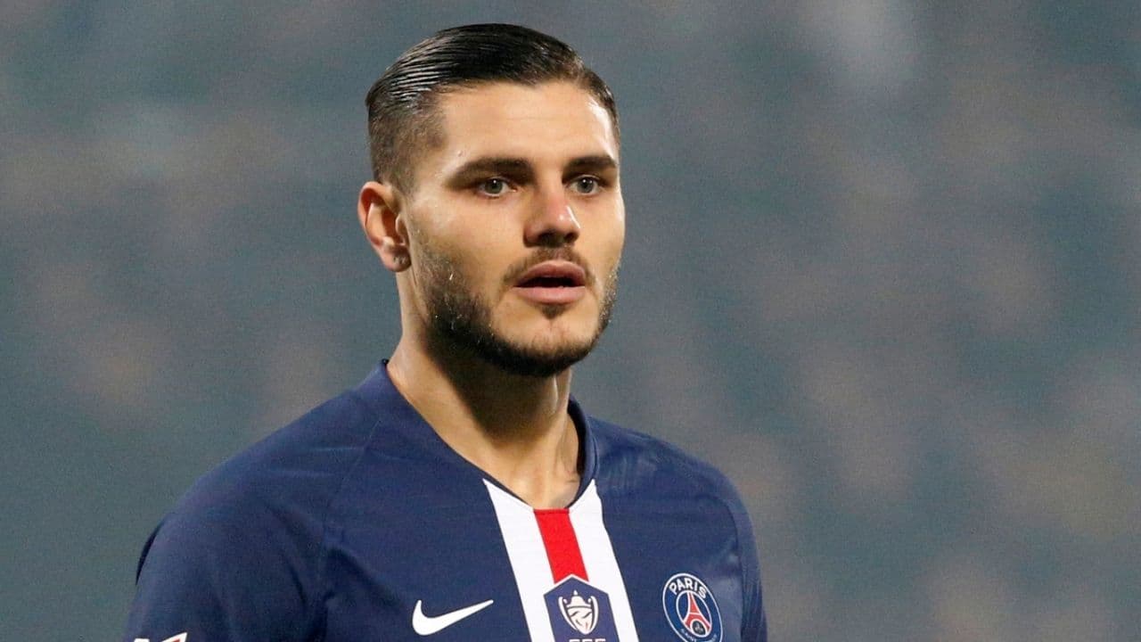 Icardi firmos me Galatasaray