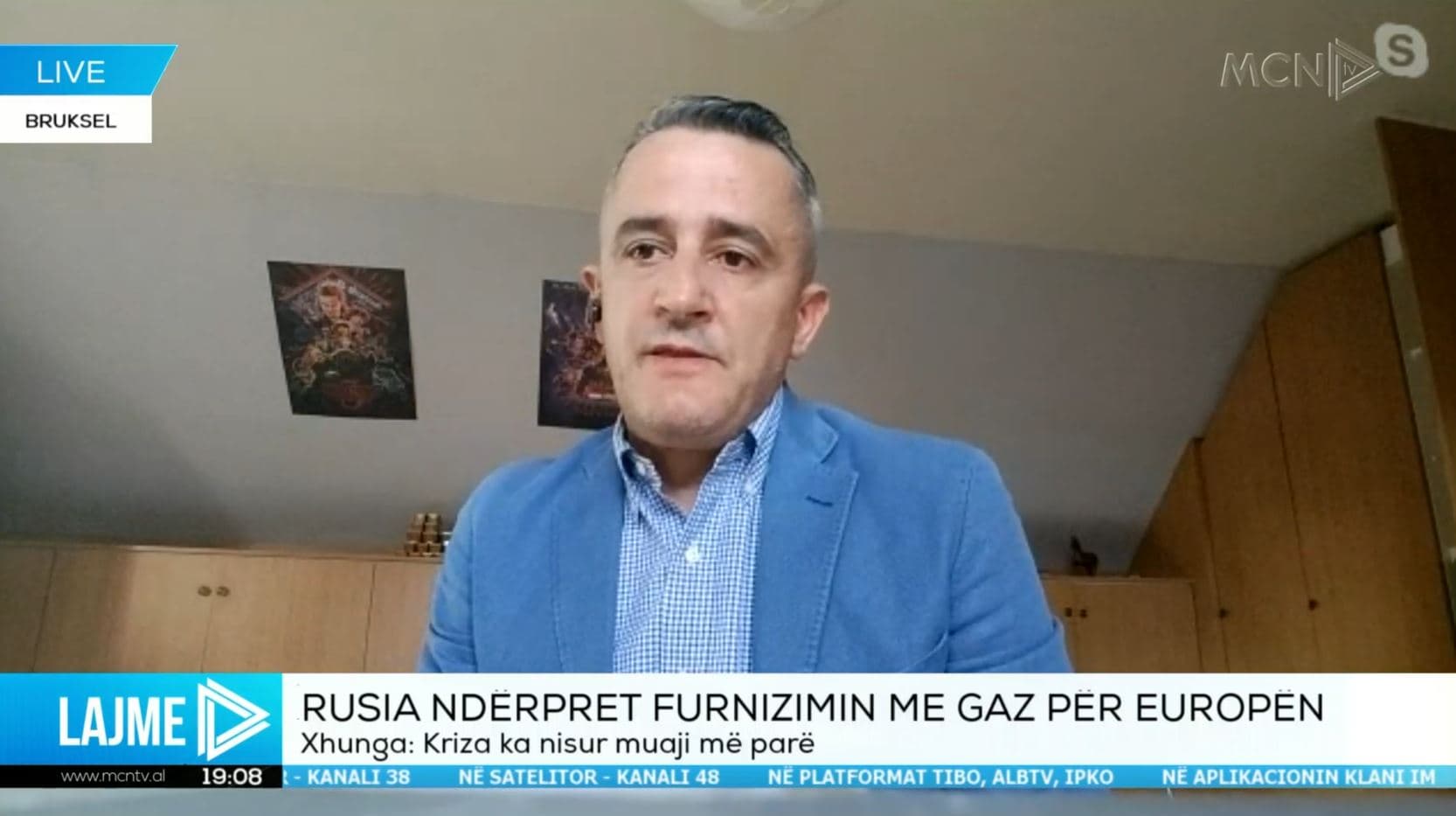 “Gazi rus alternativë e vetme”/ Xhunga: Putini ka vënë “bast” që evropianët s’do durojnë gjatë. Skandal deklarata e Ramës!