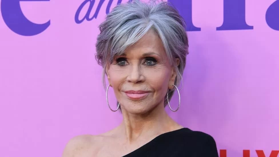       Aktorja e njohur e Hollywood, Jane Fonda diagnostikohet me kancer