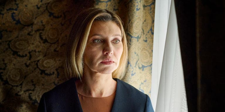 Zonja e Parë e Ukrainës: Ju në Perëndim numëroni paratë, ne numërojmë të vdekurit!