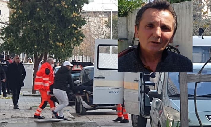       Vrasja e Ismet Çekores në Shkodër/ Kamerat fiksojnë viktimën teksa pinte birrë kur u qëllua (VIDEO)
