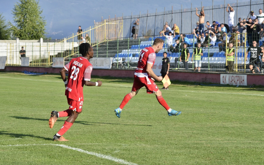 Struga me ecuri të shkëlqyer, zhgënjejnë Shkupi dhe Shkëndija