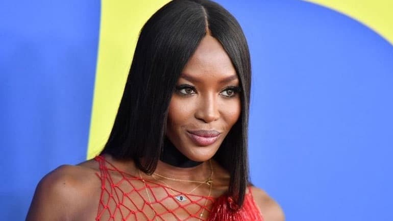 Naomi Campbell flet për mëmësinë një vit pasi solli në jetë vajzën e saj