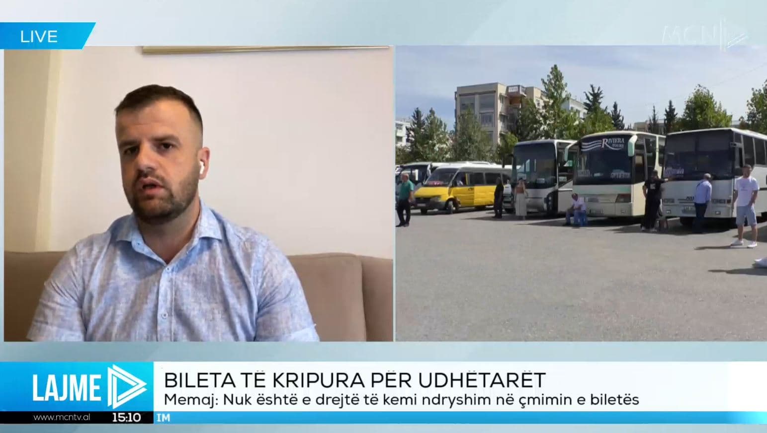 Transporti publik, Memaj: S’mund të rritet çmimi, po marrim subvencione. Nga 1 janari, biletë elektronike 