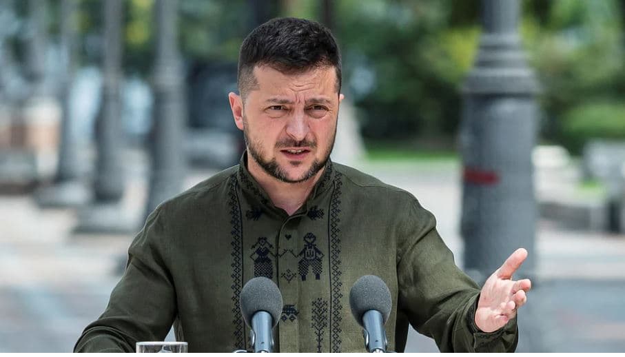 Zelensky: Rusia po përgatit një sulm vendimtar ndaj Europës për energjinë