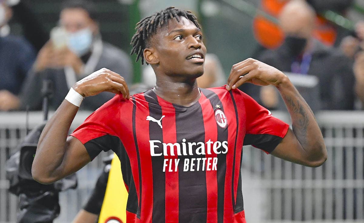 Rafael Leao : Në pikpyetje e ardhmja tek Milan