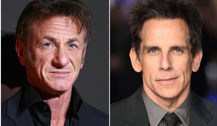 Rusia i ndalon hyrjen aktorëve Sean Penn dhe Ben Stiller