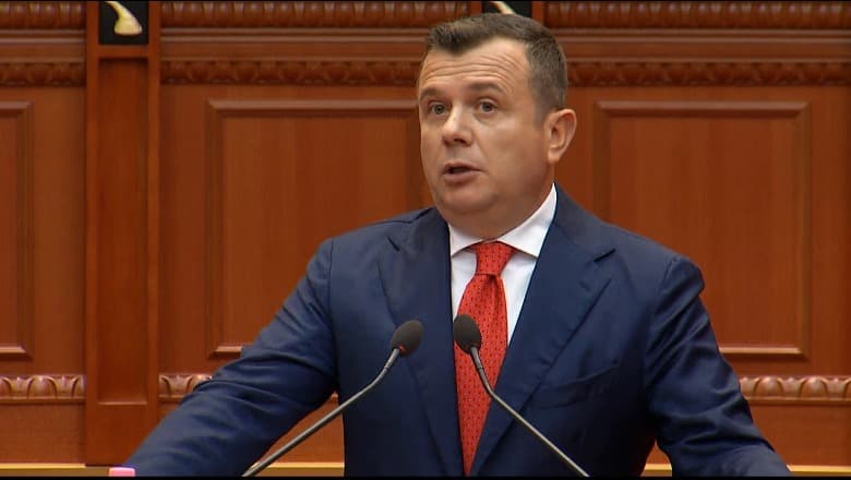 Balla: Sjellim dhe votojmë këtë sesion ligjin për amnistinë fiskale, lufton trafikun dhe terrorizmin
