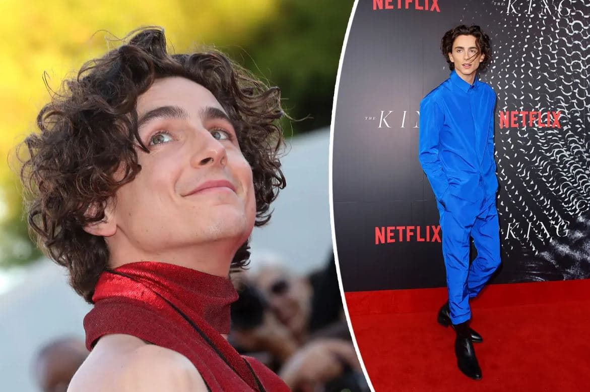 “Është e vështirë të jetosh me to”, Timothée Chalamet flet për ndikimin e rrjeteve sociale