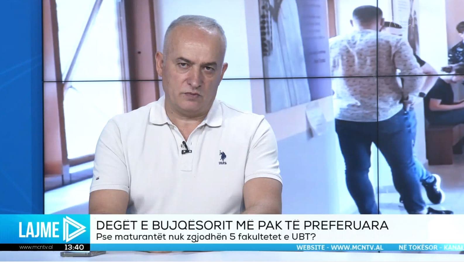 Studimet në UBT/ Sulaj: Është ulur numri i specialistëve të bujqësisë, sektori i ushqimit prioritar në Ekonomi (VIDEO)