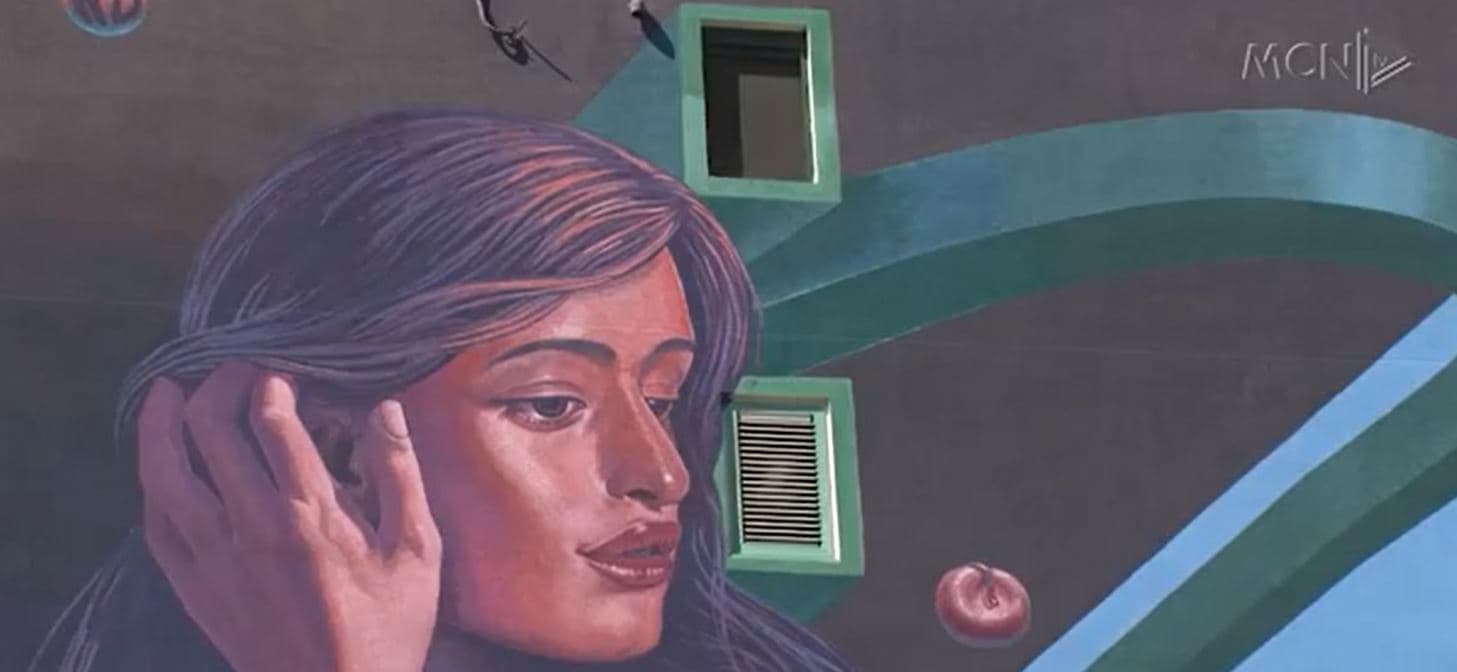 Tirana e artit mural, festivali që sjell artistë rruge ndërkombëtarë në kryeqytet (VIDEO)