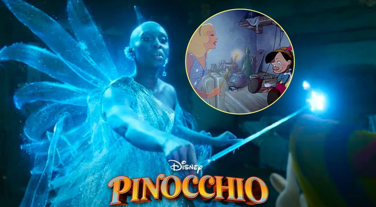 Disney+, gati versionin e ri të filmit ‘Pinocchio’