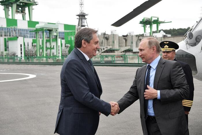 Rusia: Dimri do të tregojë se sa ia del BE pa gazin tonë