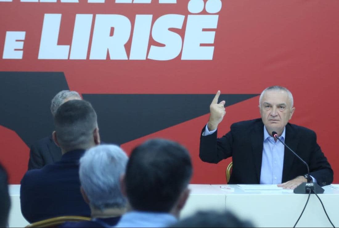 Shkarkimi i Gledis Nanos, Meta: Çdo shtet ka mafien e tij por këtu mafia ka shtetin e vet 
