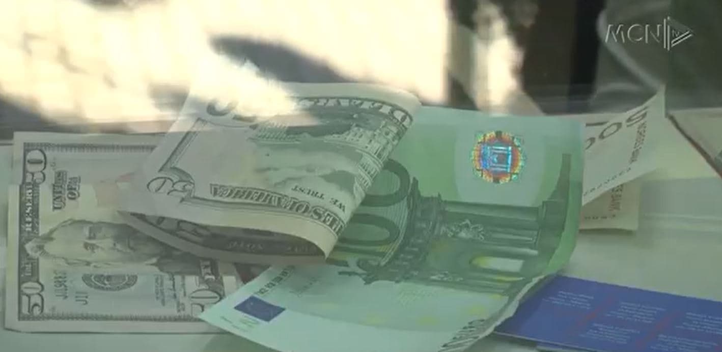 Euro mbyt ekonominë shqiptare (VIDEO)