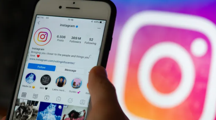 Irlanda gjobit me 405 milionë euro Instagramin