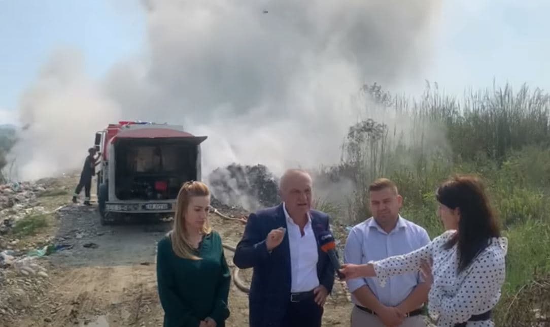Meta në Shijak: Këtu qeveris mafia e inceneratorëve, terror ndaj njerëzve që të mos ankohen!