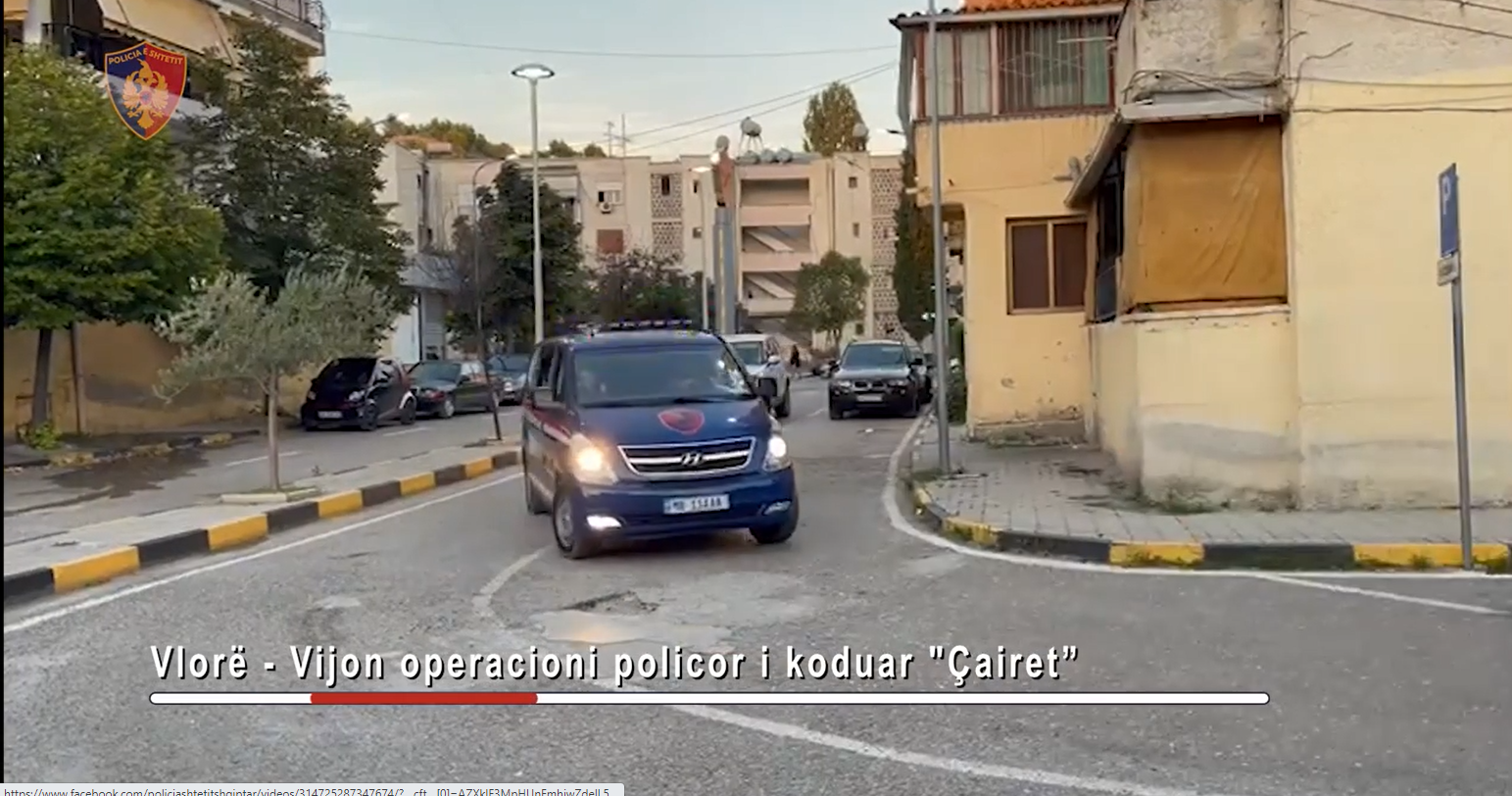 I shpallur në kërkim për kultivimin e 262 kg kanabis, arrestohet 46-vjeçari në Vlorë